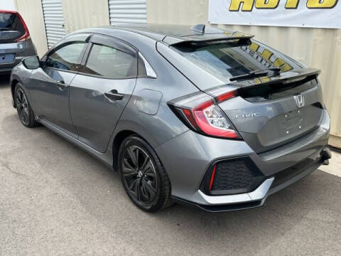 2019 Honda Civic EX