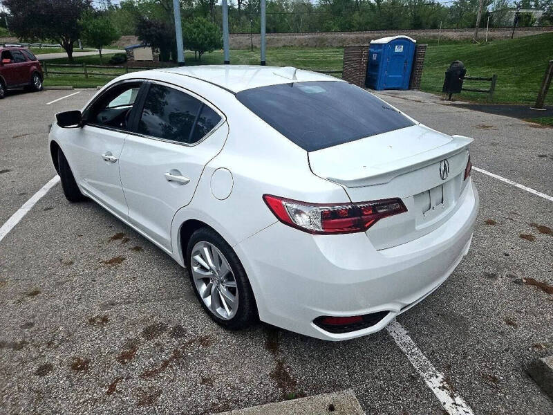 2017 Acura ILX w/Tech