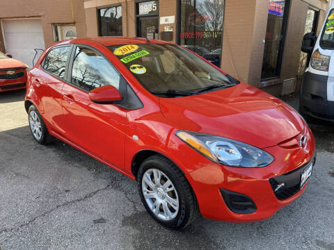 2014 Mazda MAZDA2 Sport