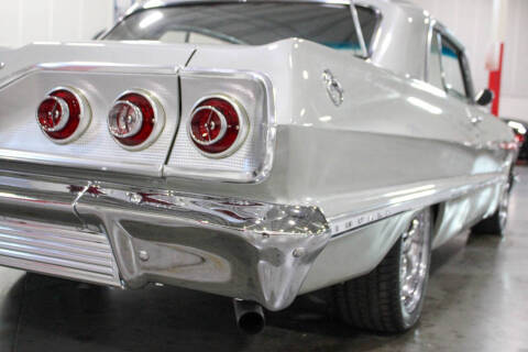 1963 Chevrolet Impala