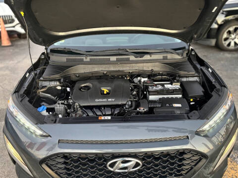 2021 Hyundai Kona SE