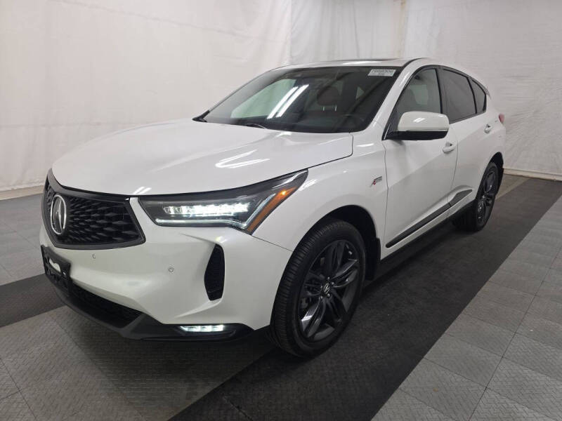 2022 Acura RDX A-SPEC's photo
