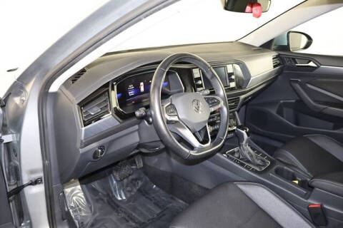 2024 Volkswagen Jetta SE