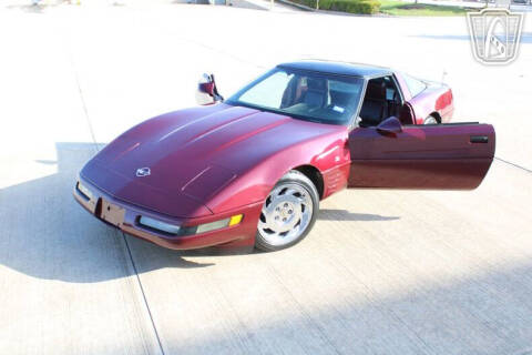 1993 Chevrolet Corvette