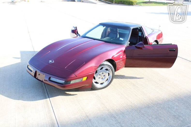 1993 Chevrolet Corvette