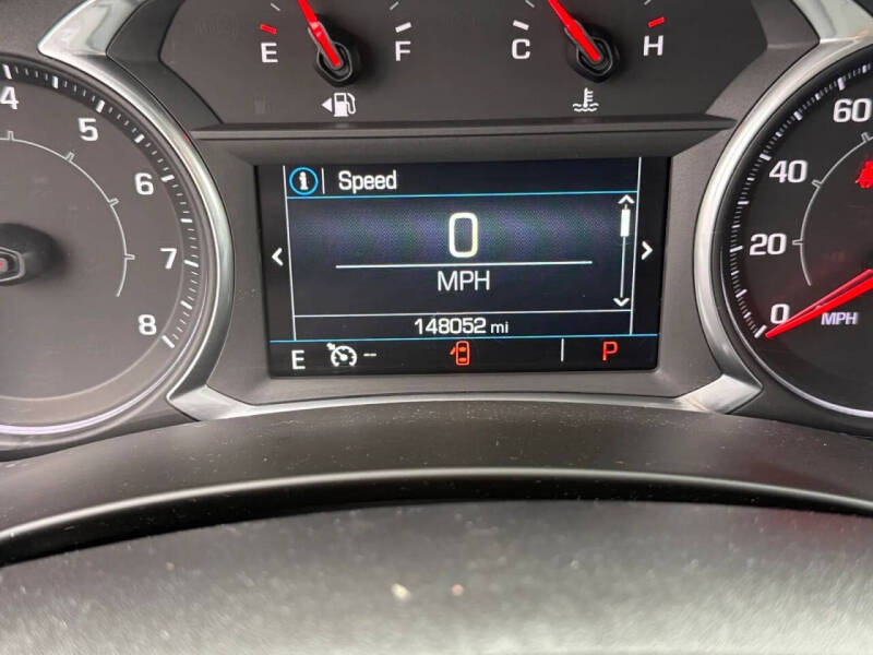 2018 GMC Terrain Denali