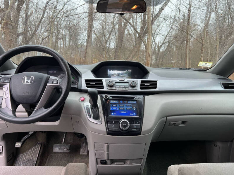 2014 Honda Odyssey EX