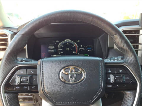 2023 Toyota Sequoia SR5