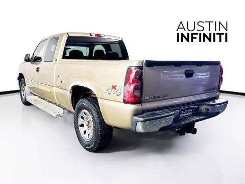2005 Chevrolet Silverado 1500