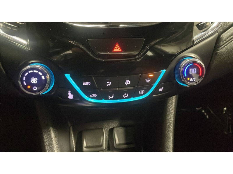 2017 Chevrolet Cruze Premier Auto