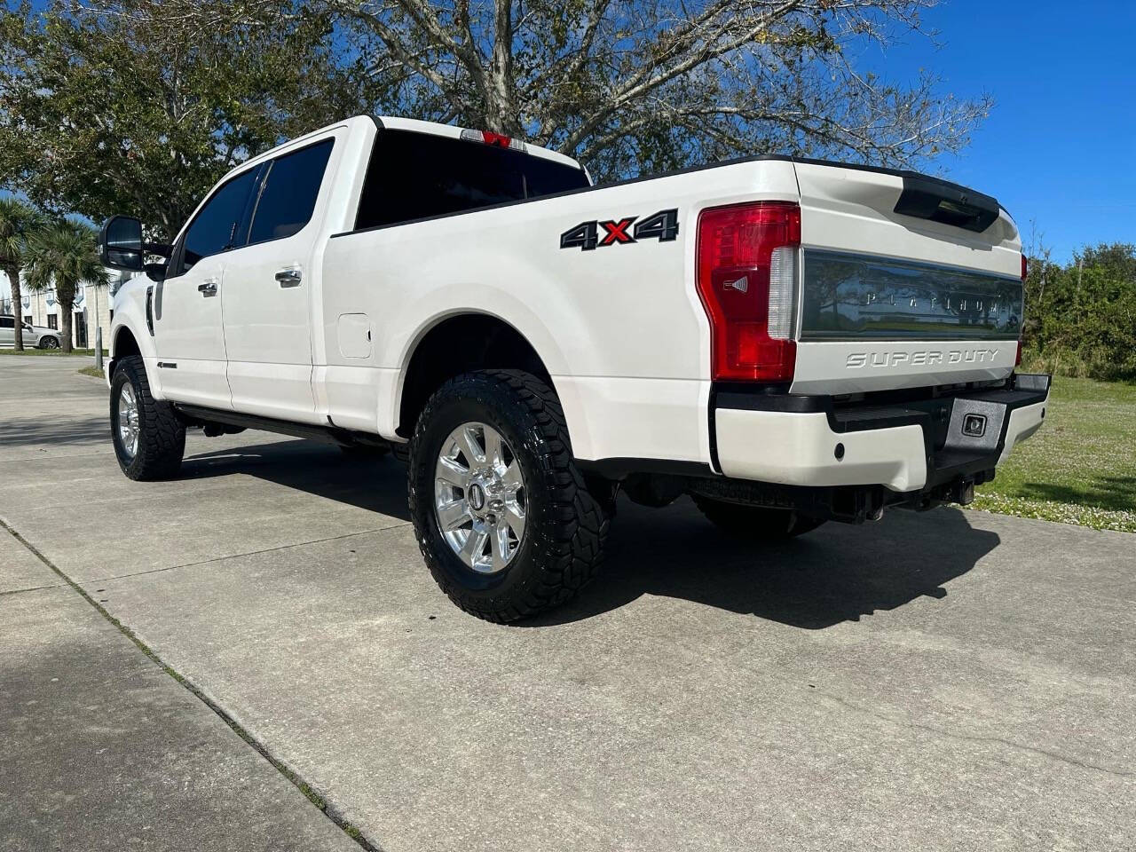 2017 Ford F-250 Super Duty for sale at DIESEL TRUCK SOURCE in Sebastian, FL