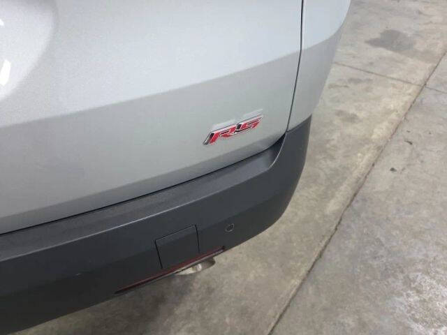 2022 Chevrolet Traverse RS
