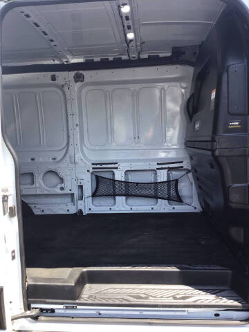 2020 Ford Transit 150