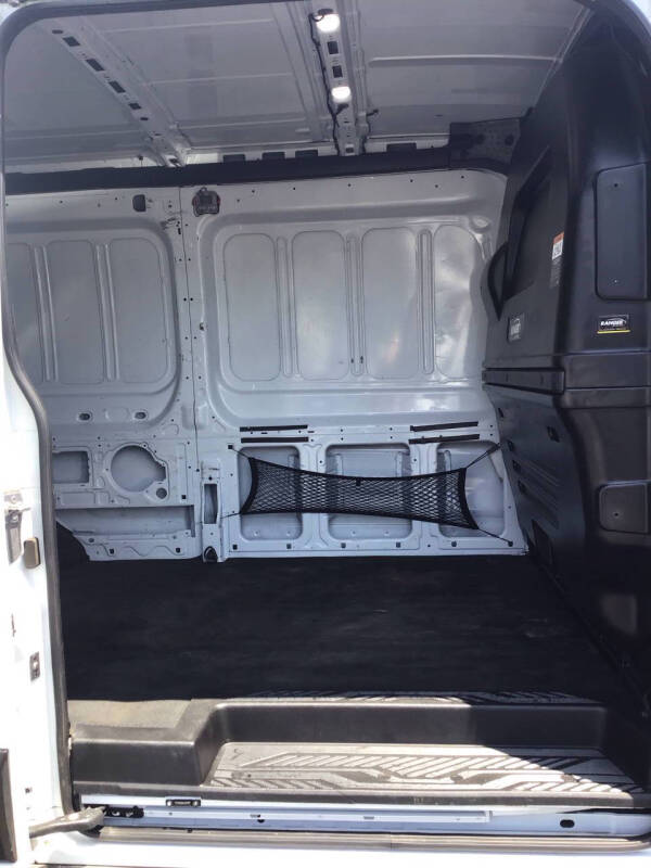 2020 Ford Transit 150