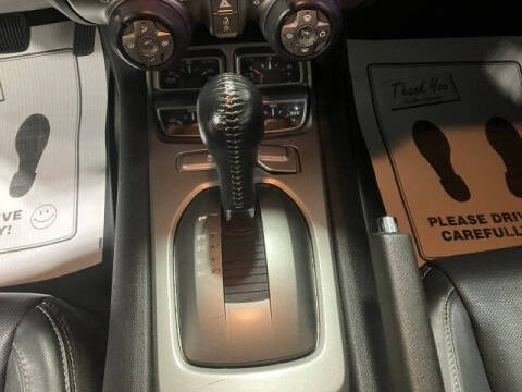 2012 Chevrolet Camaro LT