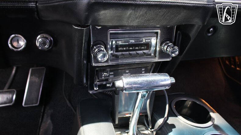1969 Mercury Cougar