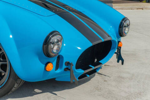 1965 Shelby Cobra