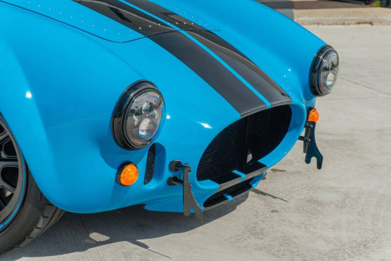 1965 Shelby Cobra