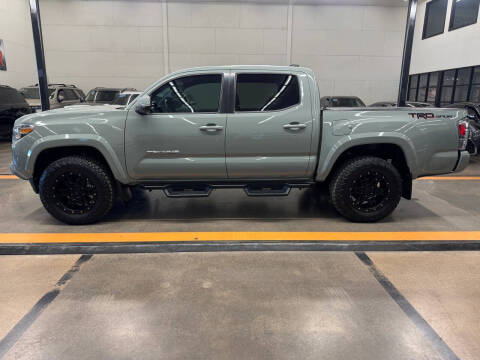 2022 Toyota Tacoma