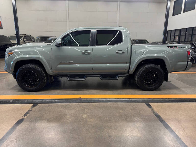 2022 Toyota Tacoma