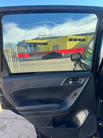 2016 Subaru Forester 2.0XT Premium