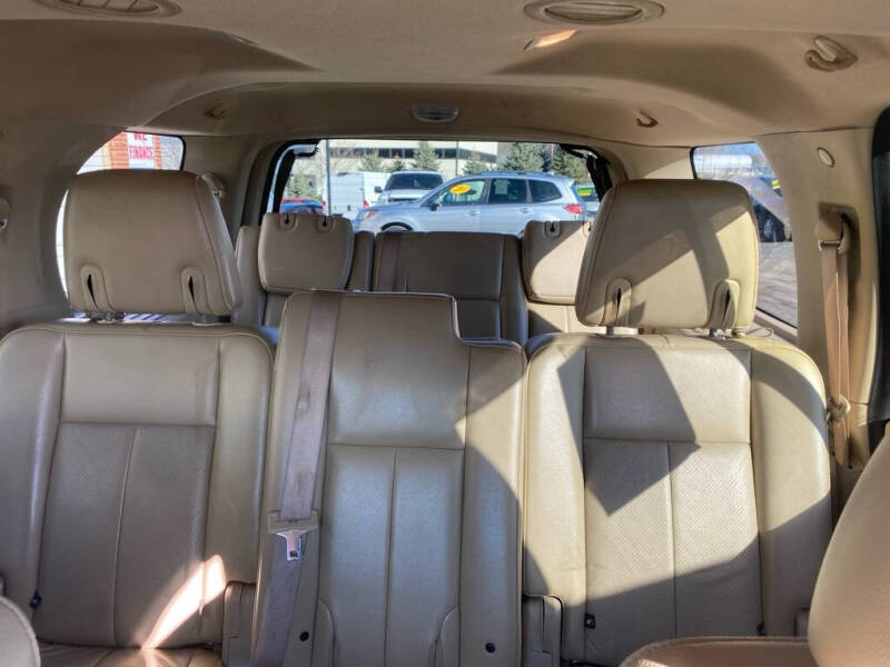 2013 Ford Expedition XLT