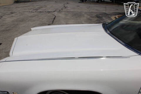 1971 Oldsmobile 98