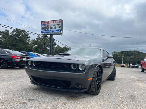 2015 Dodge Challenger for sale at Select Auto Group in Mobile AL