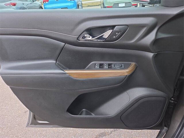 2019 GMC Acadia SLE-1