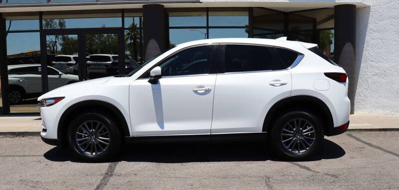 2019 Mazda CX-5 Touring