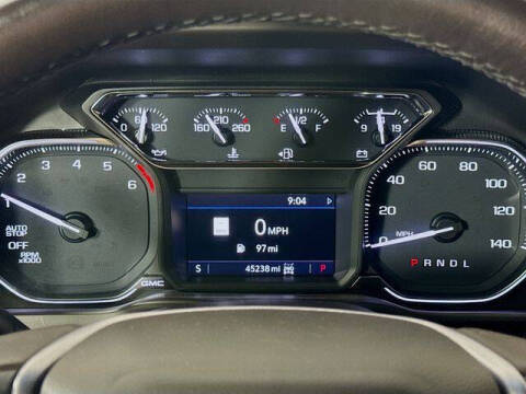 2021 GMC Sierra 1500