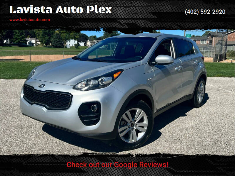 2017 Kia Sportage for sale at Lavista Auto Plex in La Vista NE