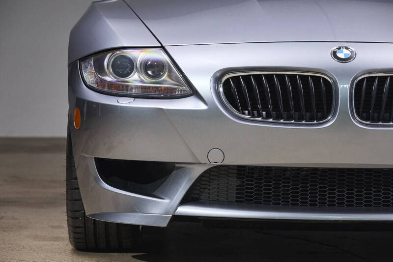 2006 BMW Z4 M