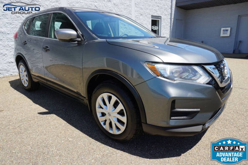 2018 Nissan Rogue S AWD's photo