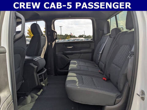 2025 RAM 1500 Tradesman