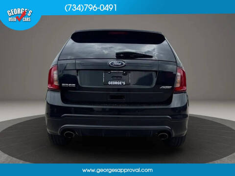 2014 Ford Edge Sport