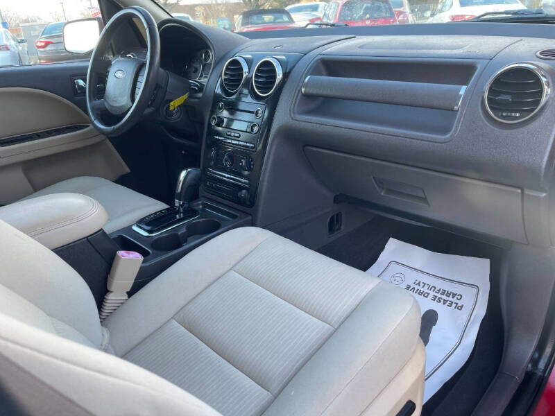 2009 Ford Taurus X SEL