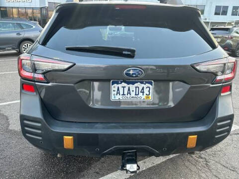 2022 Subaru Outback Wilderness