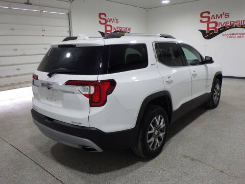 2020 GMC Acadia SLT