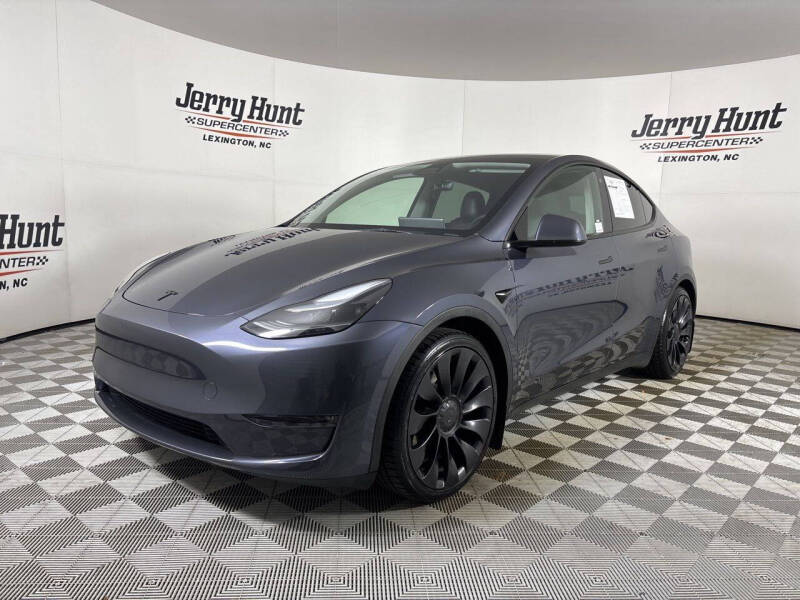 2023 Tesla Model Y Performance's photo