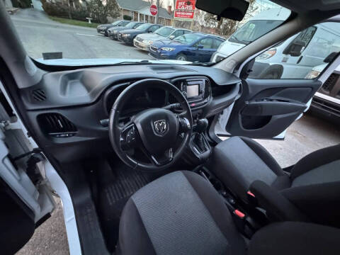 2016 RAM ProMaster City Tradesman