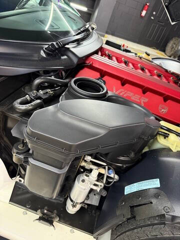1998 Dodge Viper GTS