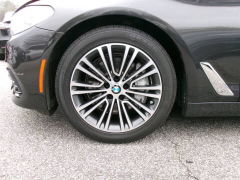 2020 BMW 5 Series 540i