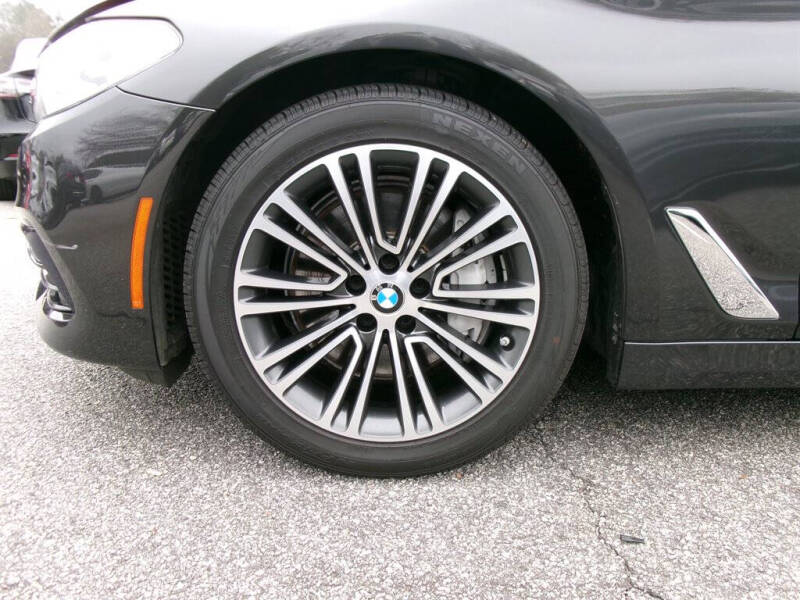 2020 BMW 5 Series 540i