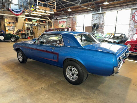 1968 Ford Mustang