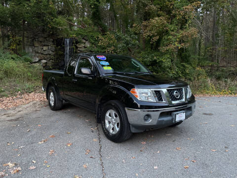 2010 Nissan Frontier for sale at InterCar Auto Sales in Somerville MA