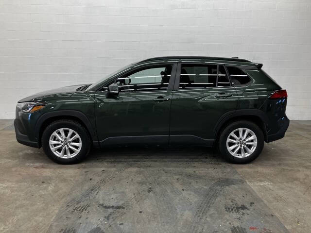 2022 Toyota Corolla Cross LE