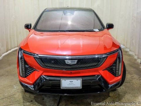 2026 Cadillac OPTIQ Sport