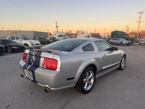 2009 Ford Mustang GT Premium