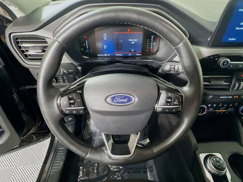 2024 Ford Escape Active